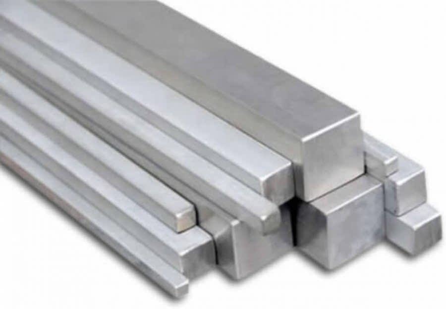 Paslanmaz Çelik Kare