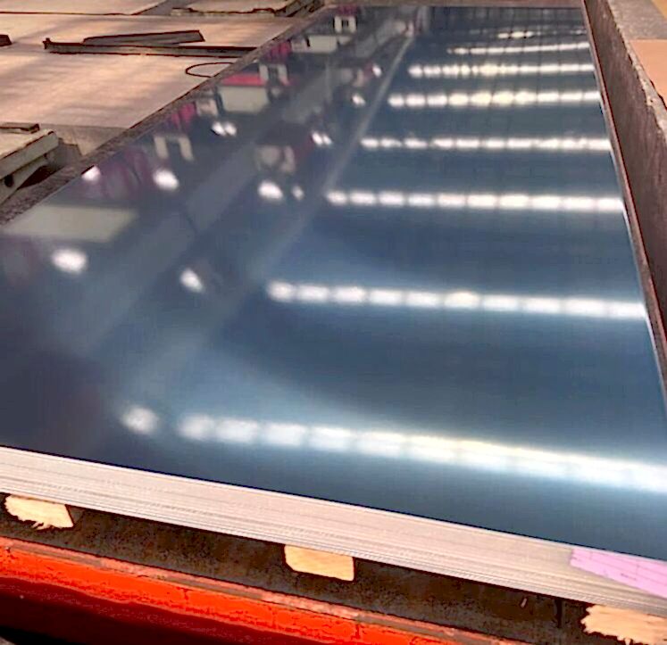 316L Kalite Paslanmaz Çelik Sac