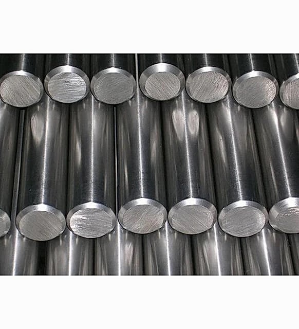 316 Kalite Paslanmaz Çelik Mil (Çubuk)