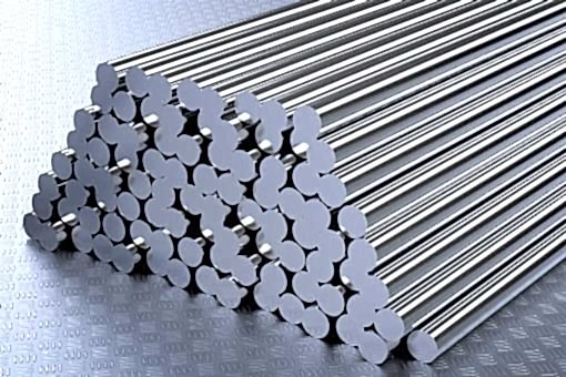 304 Kalite Paslanmaz Çelik Mil (Çubuk)