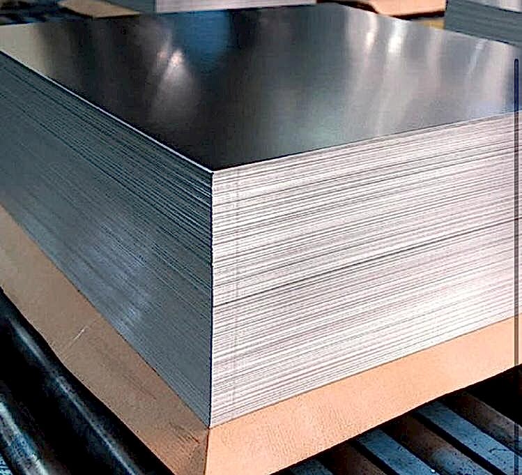 316Tİ Kalite Paslanmaz Çelik Sac