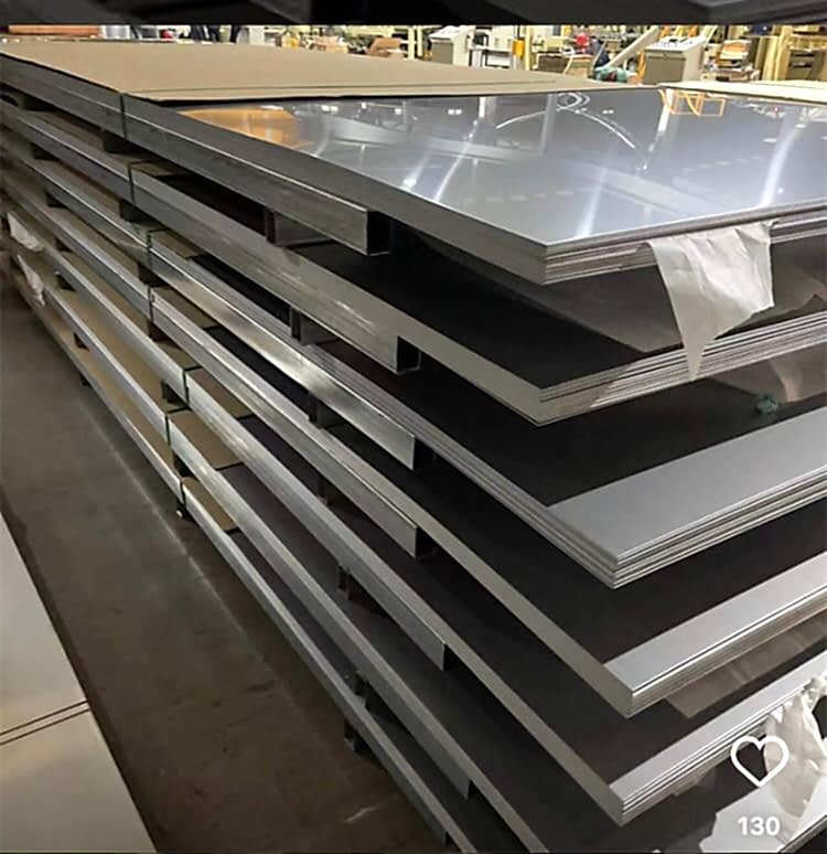 316 Kalite Paslanmaz Çelik Sac