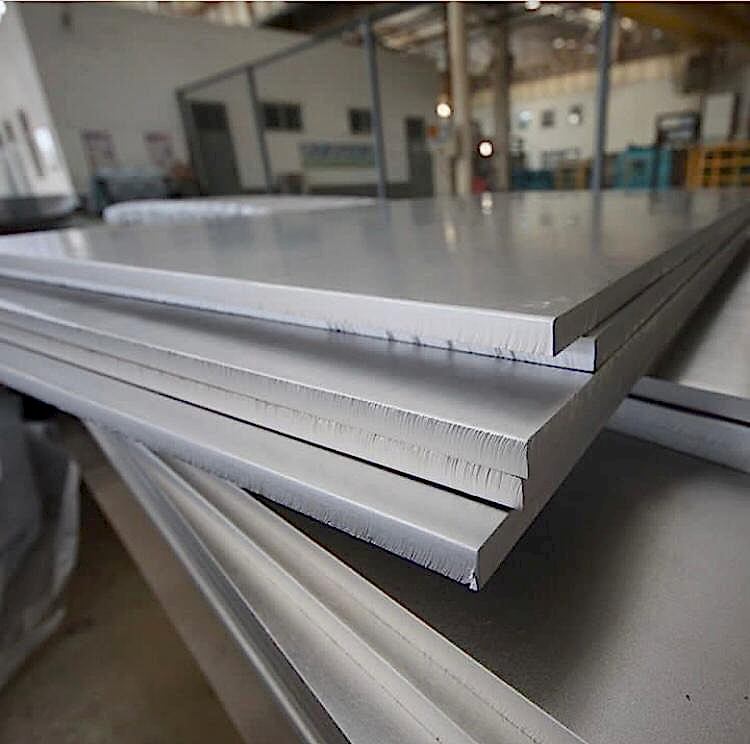 304L Kalite Paslanmaz Çelik Sac